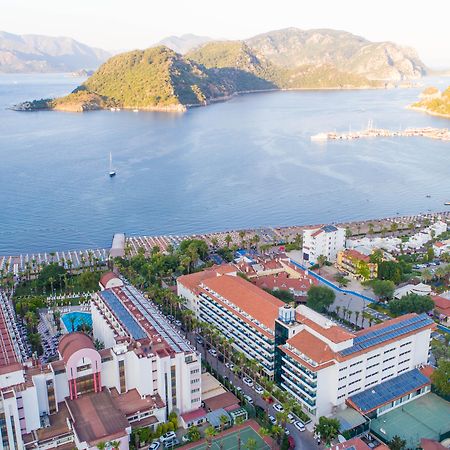 Private Hotel Marmaris Luaran gambar