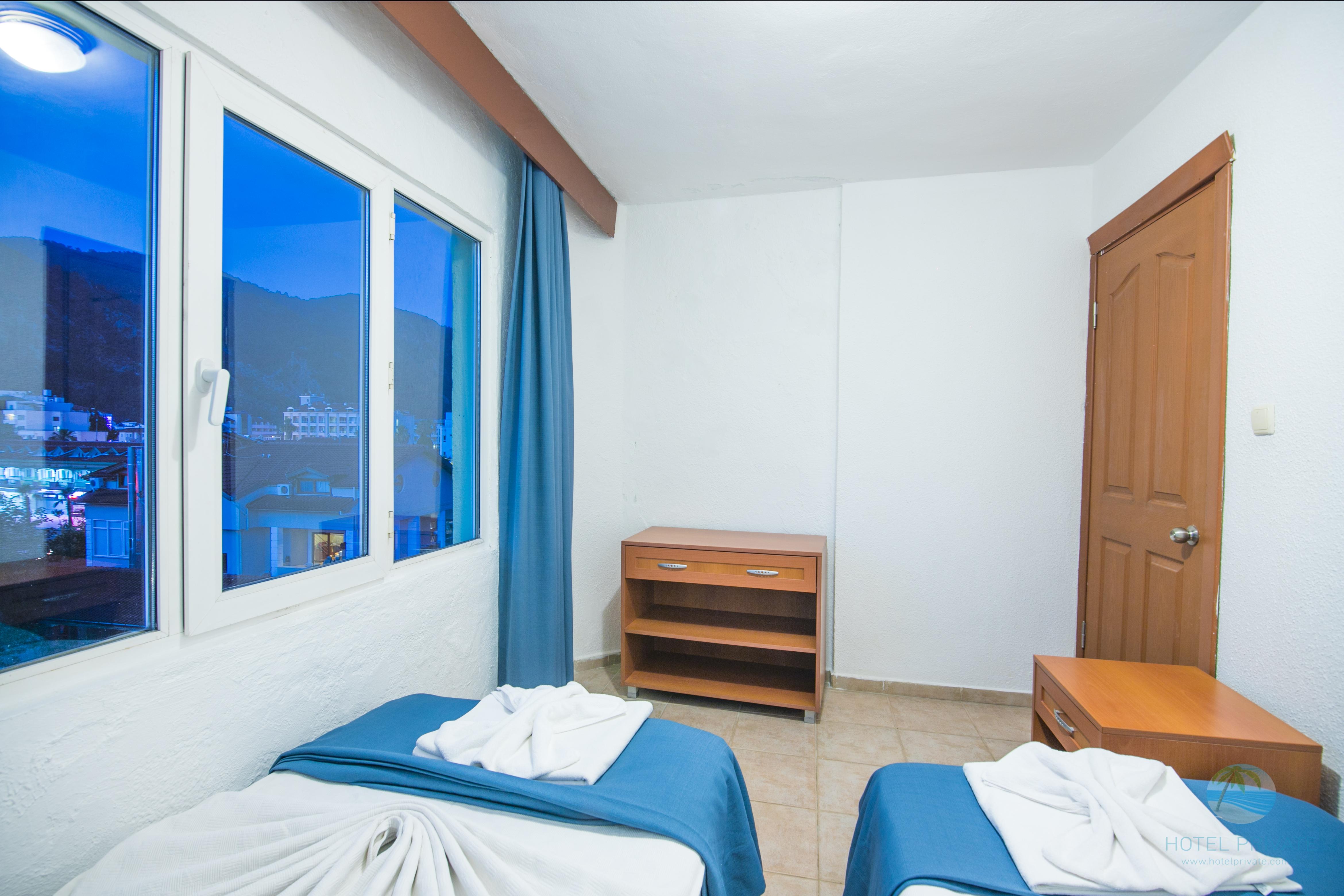 Private Hotel Marmaris Luaran gambar