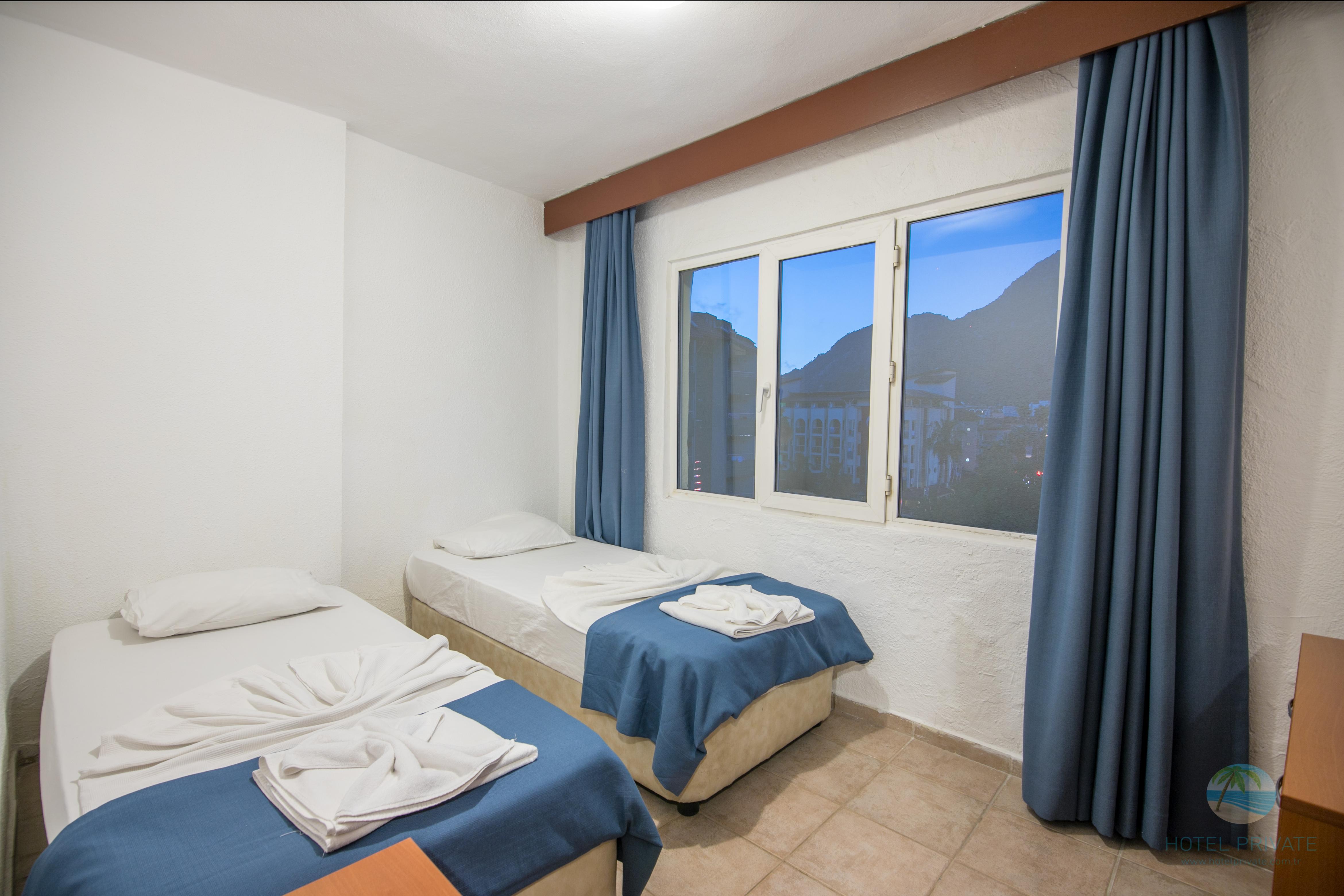 Private Hotel Marmaris Luaran gambar