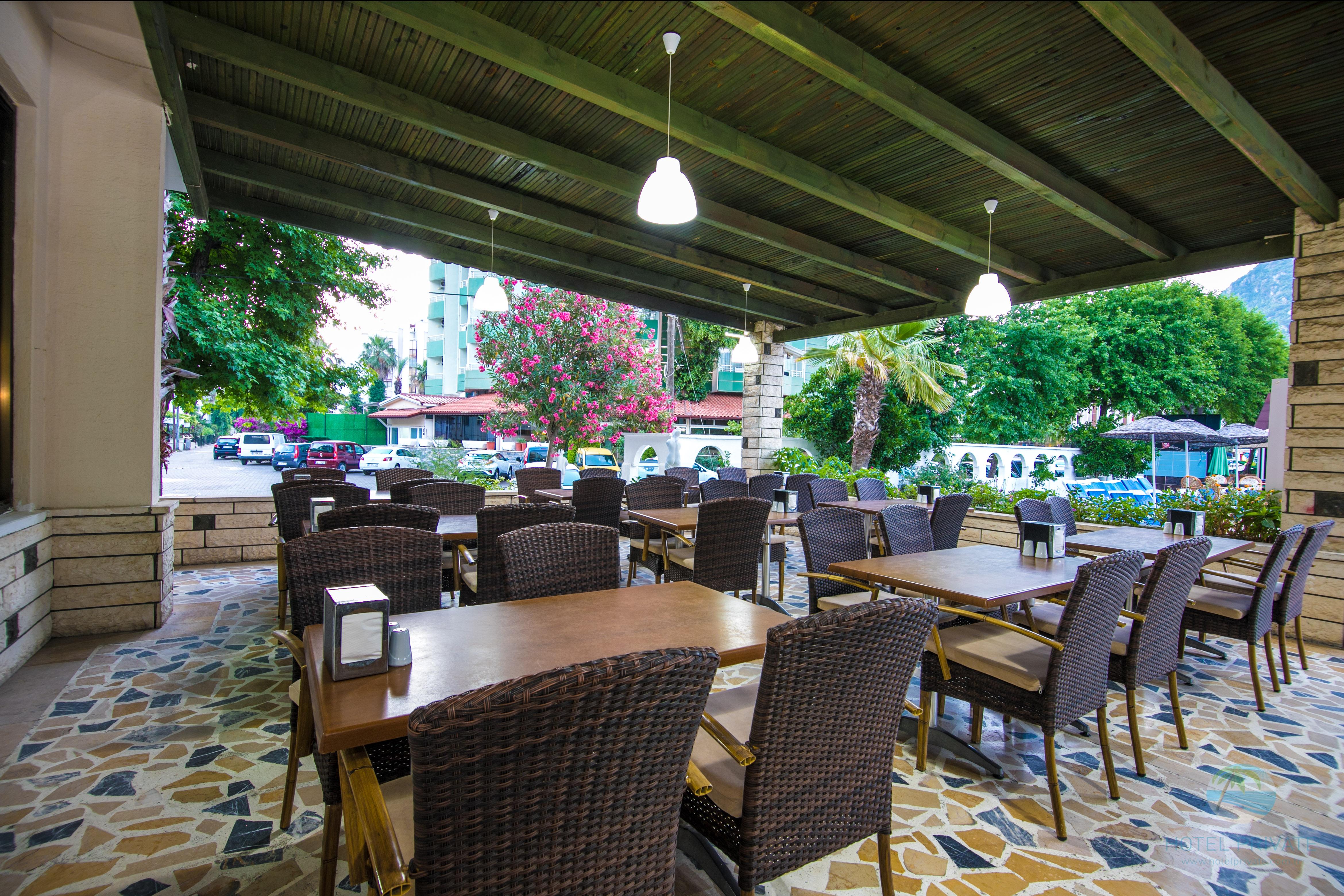 Private Hotel Marmaris Luaran gambar