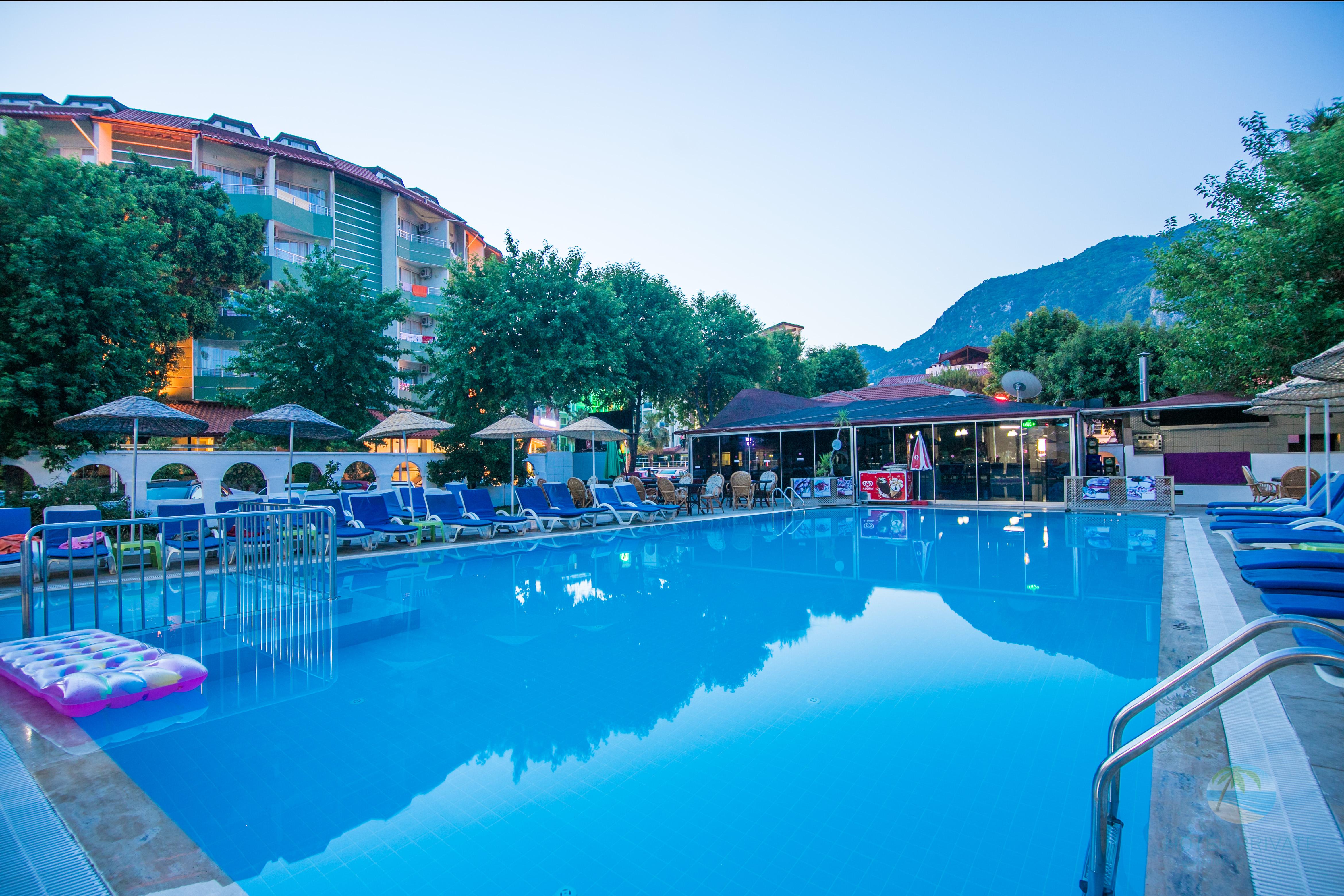 Private Hotel Marmaris Luaran gambar