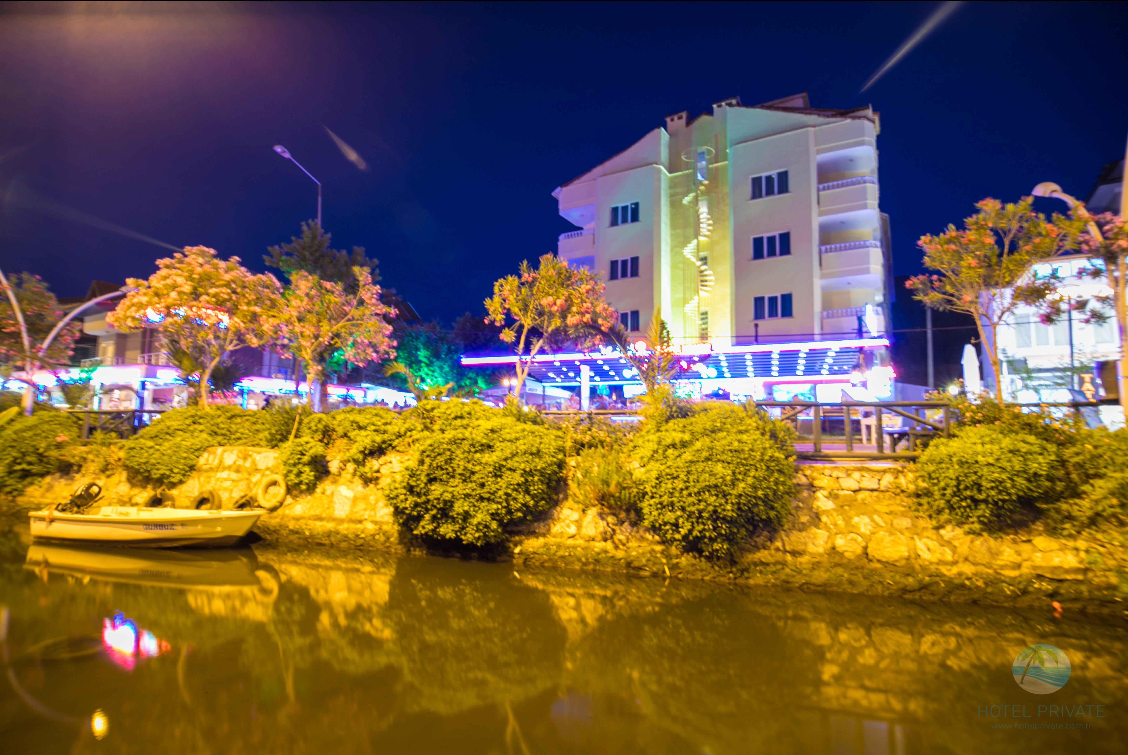 Private Hotel Marmaris Luaran gambar