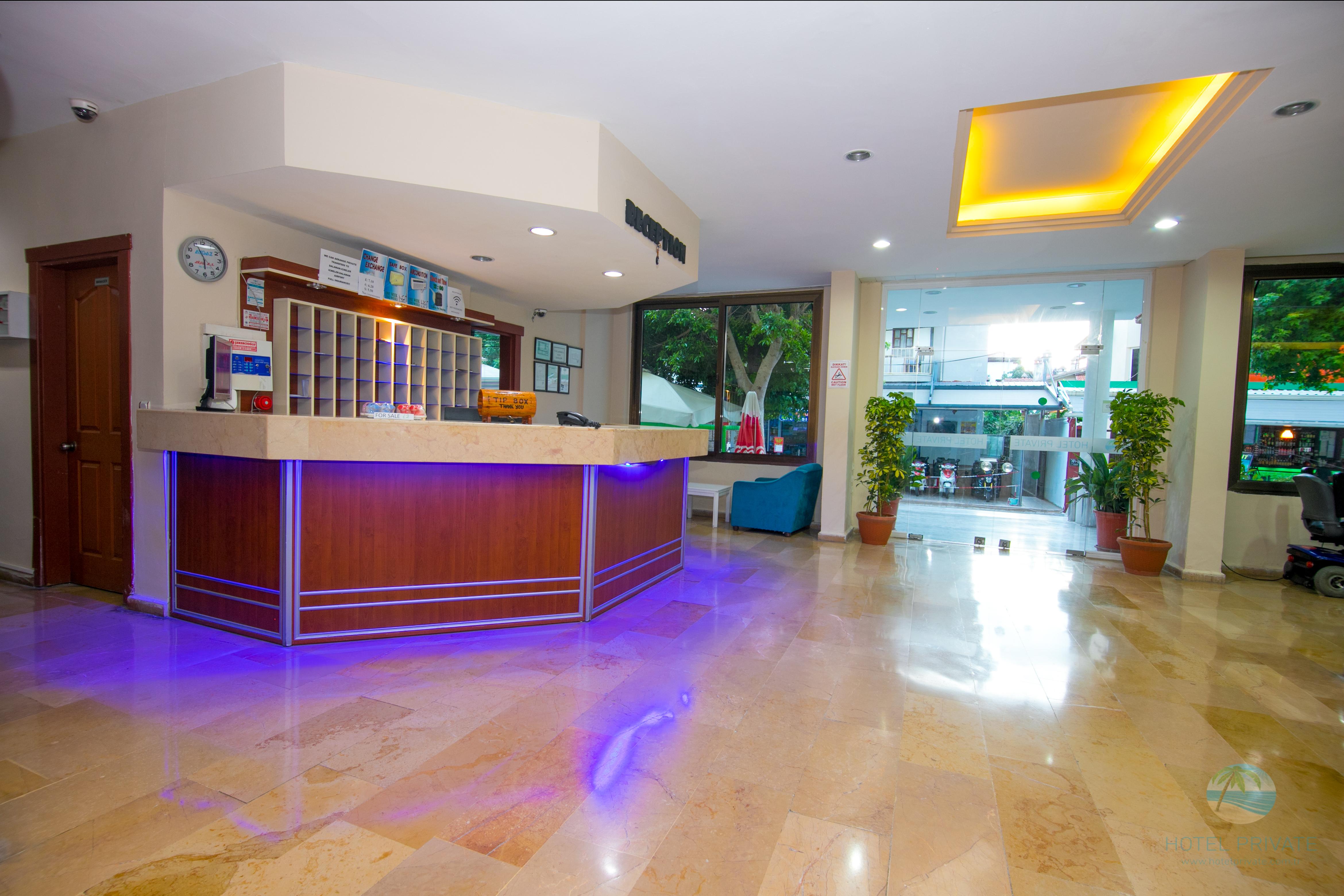 Private Hotel Marmaris Luaran gambar