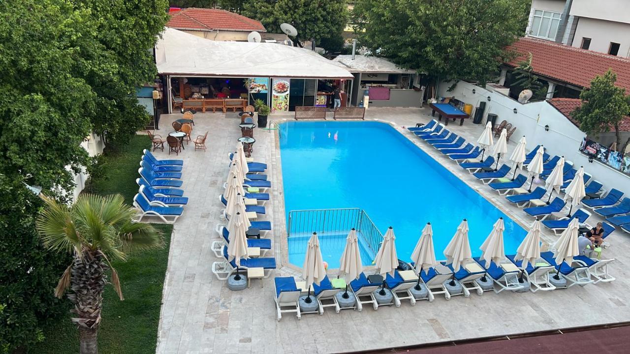 Private Hotel Marmaris Luaran gambar