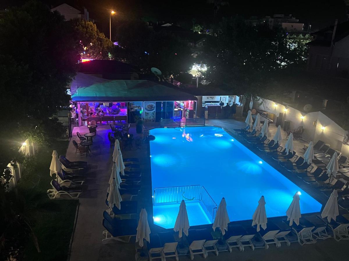 Private Hotel Marmaris Luaran gambar