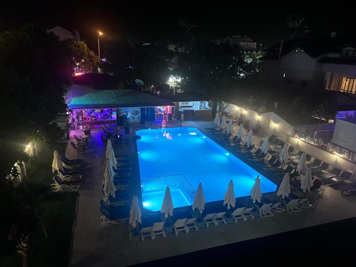 Private Hotel Marmaris Luaran gambar