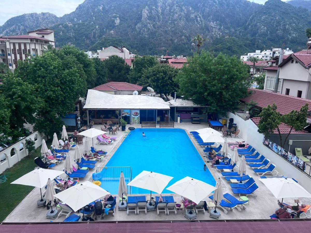 Private Hotel Marmaris Luaran gambar