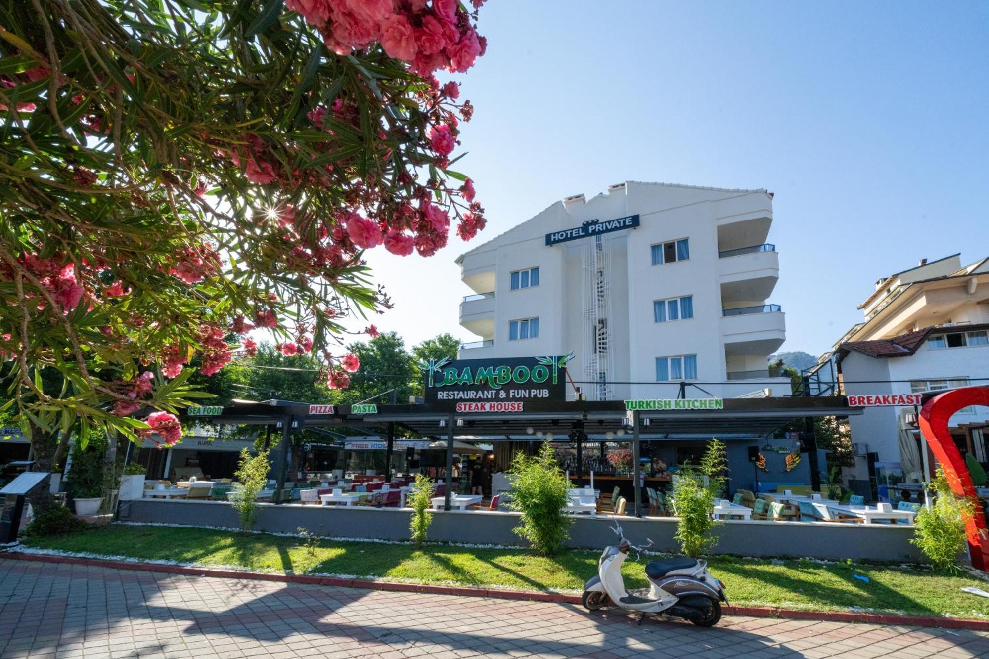 Private Hotel Marmaris Luaran gambar