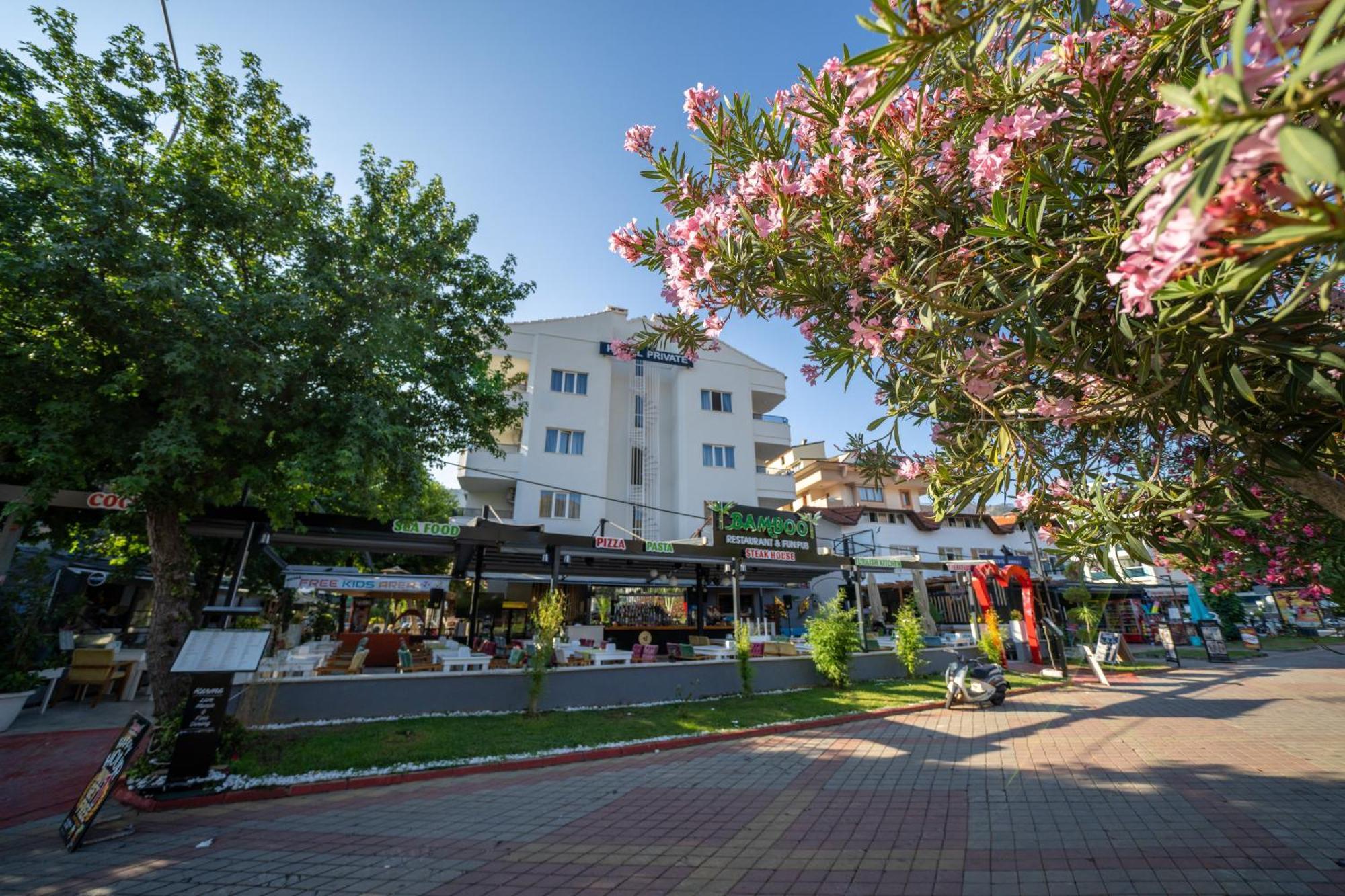 Private Hotel Marmaris Luaran gambar