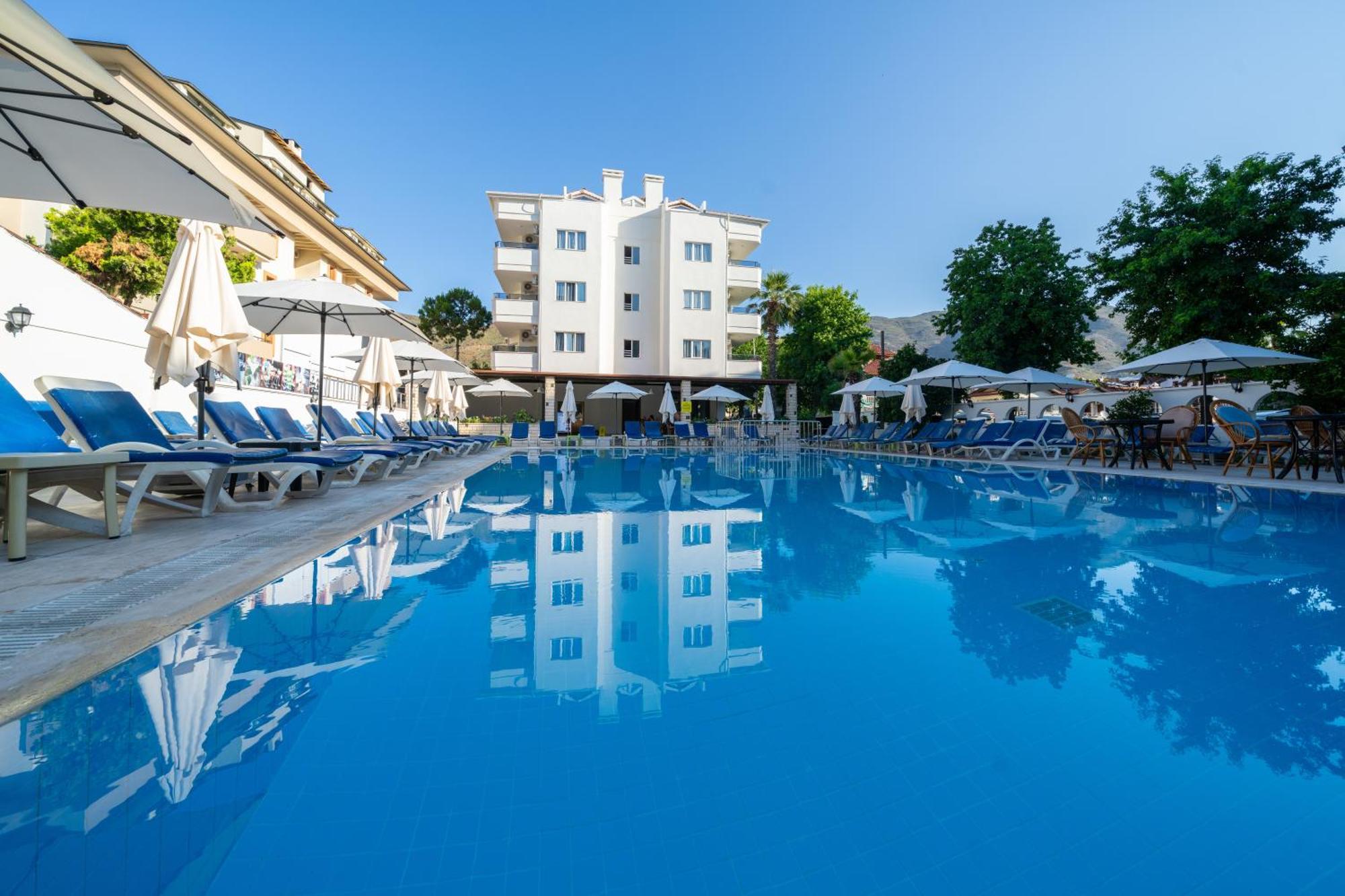 Private Hotel Marmaris Luaran gambar