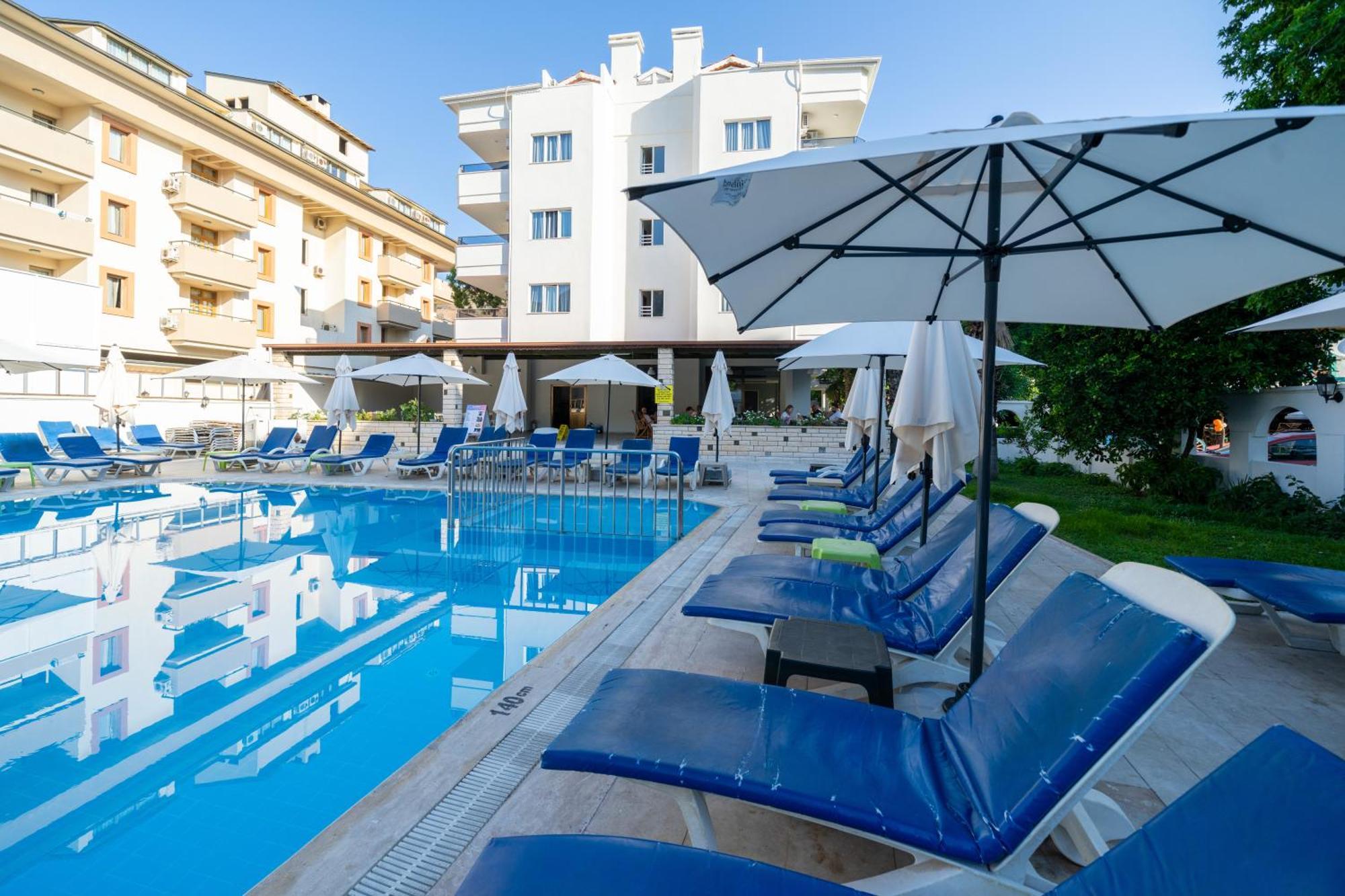 Private Hotel Marmaris Luaran gambar