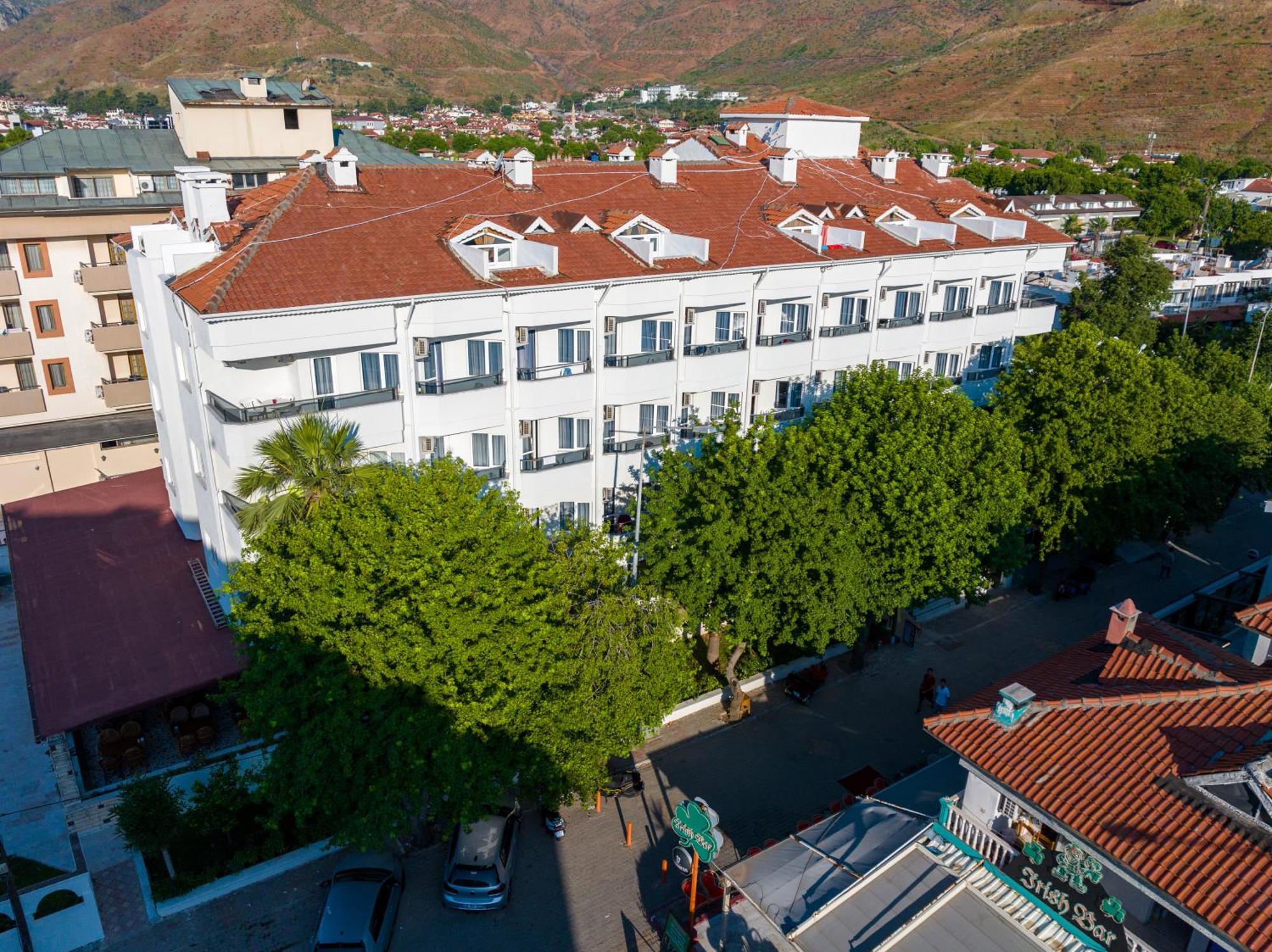 Private Hotel Marmaris Luaran gambar