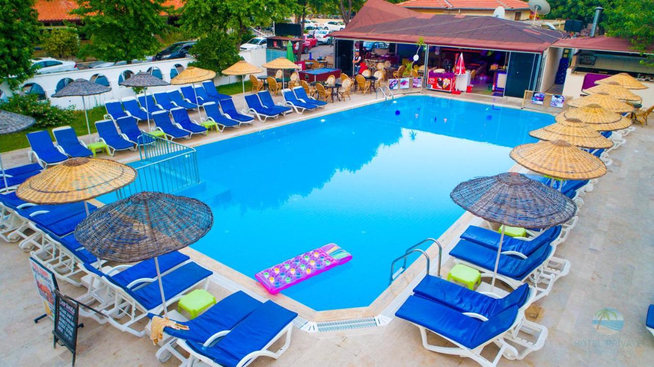 Private Hotel Marmaris Luaran gambar